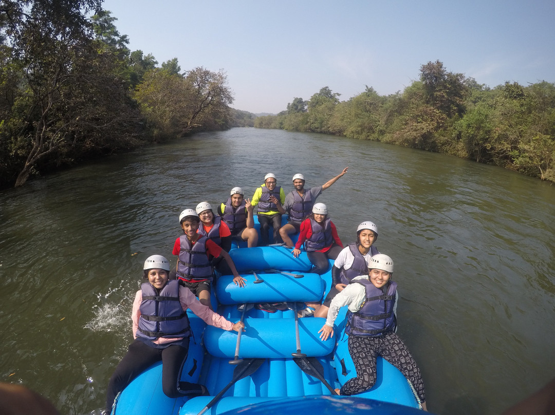 Kolad River Rafting - Resorts景点图片