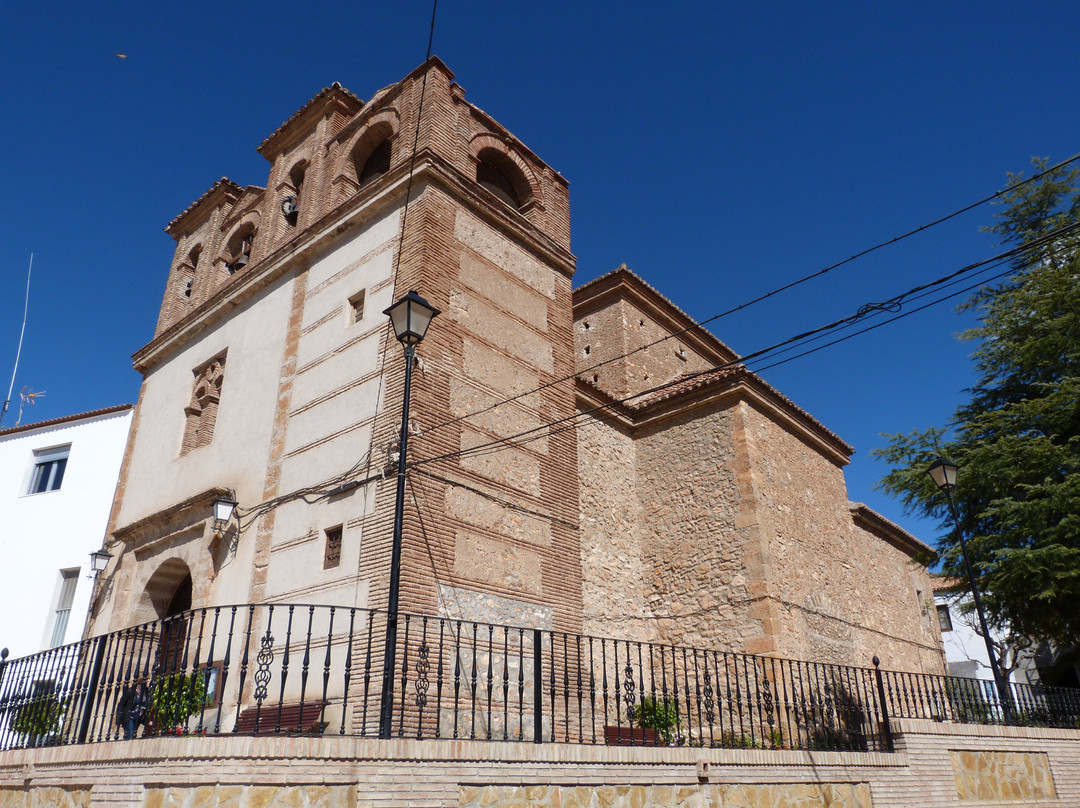Ermita de Nuestra Senora de la Salud景点图片