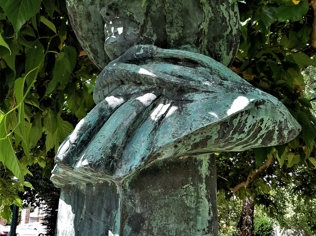 Monument à Aristide Bruant景点图片