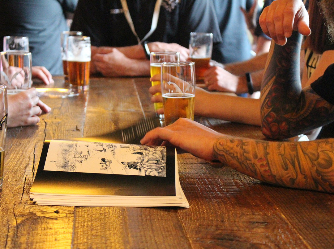 Flying Dog Brewery-弗雷德里克必去景点