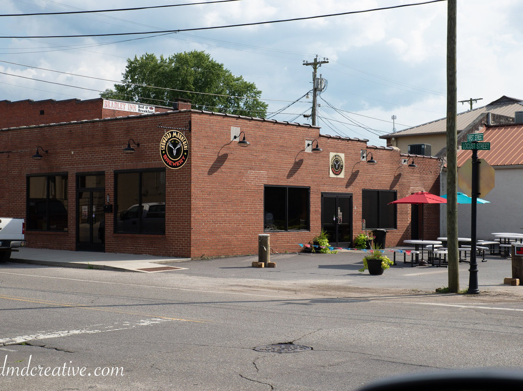Snowbird Mountains Brewery-Andrews必去景点