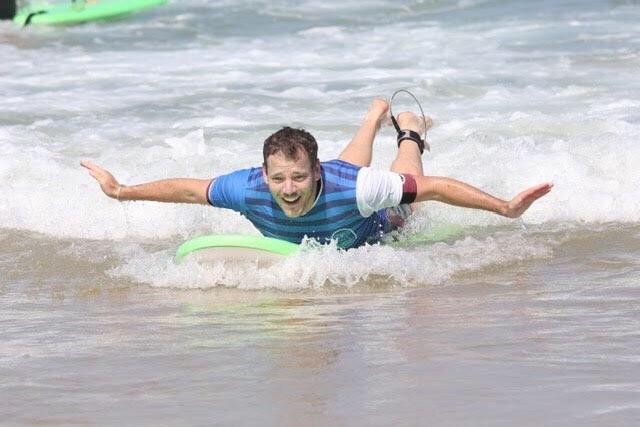 Wawa Surf School - Ecole de surf a Seignosse景点图片