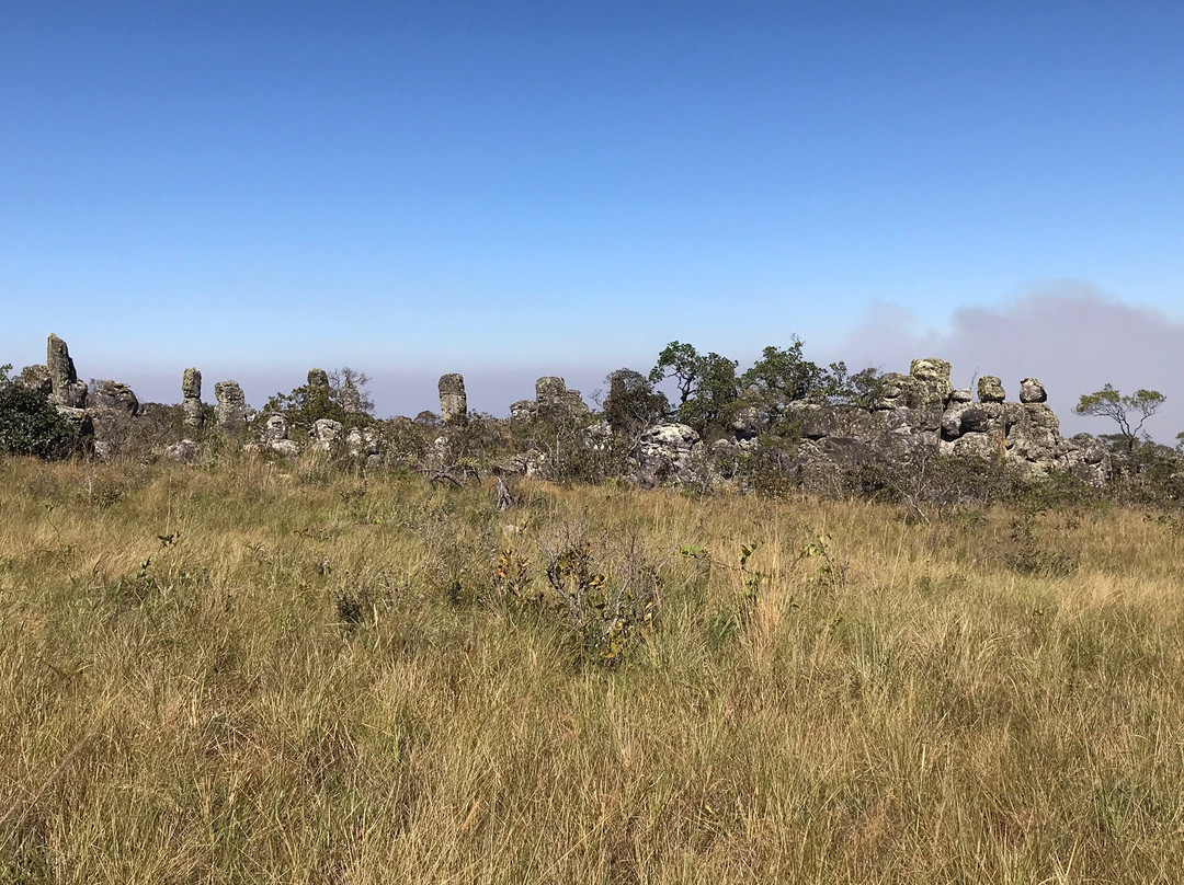 El Arco-Santiago de Chiquitos必去景点