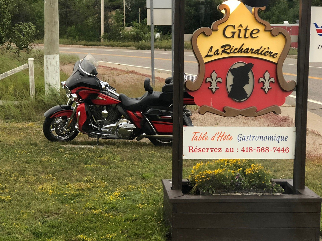 Gite La Richardiere主图