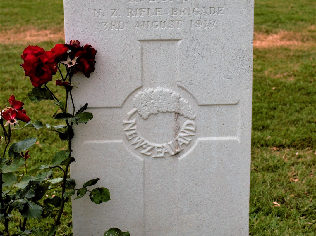 Prowse Point Military Cemetery-Comines-Warneton必去景点