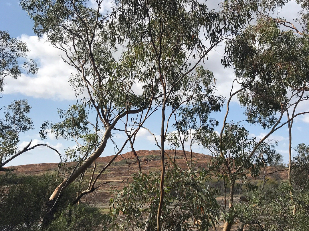 Sandford Rocks Nature Reserve景点图片