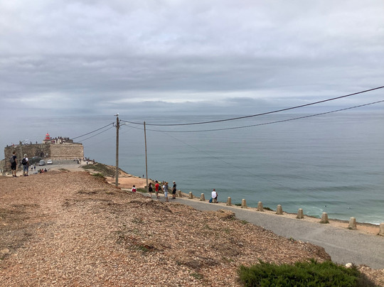 Nazaré Surf School-纳扎雷必去景点