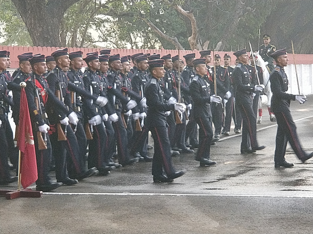 National Defence Academy景点图片