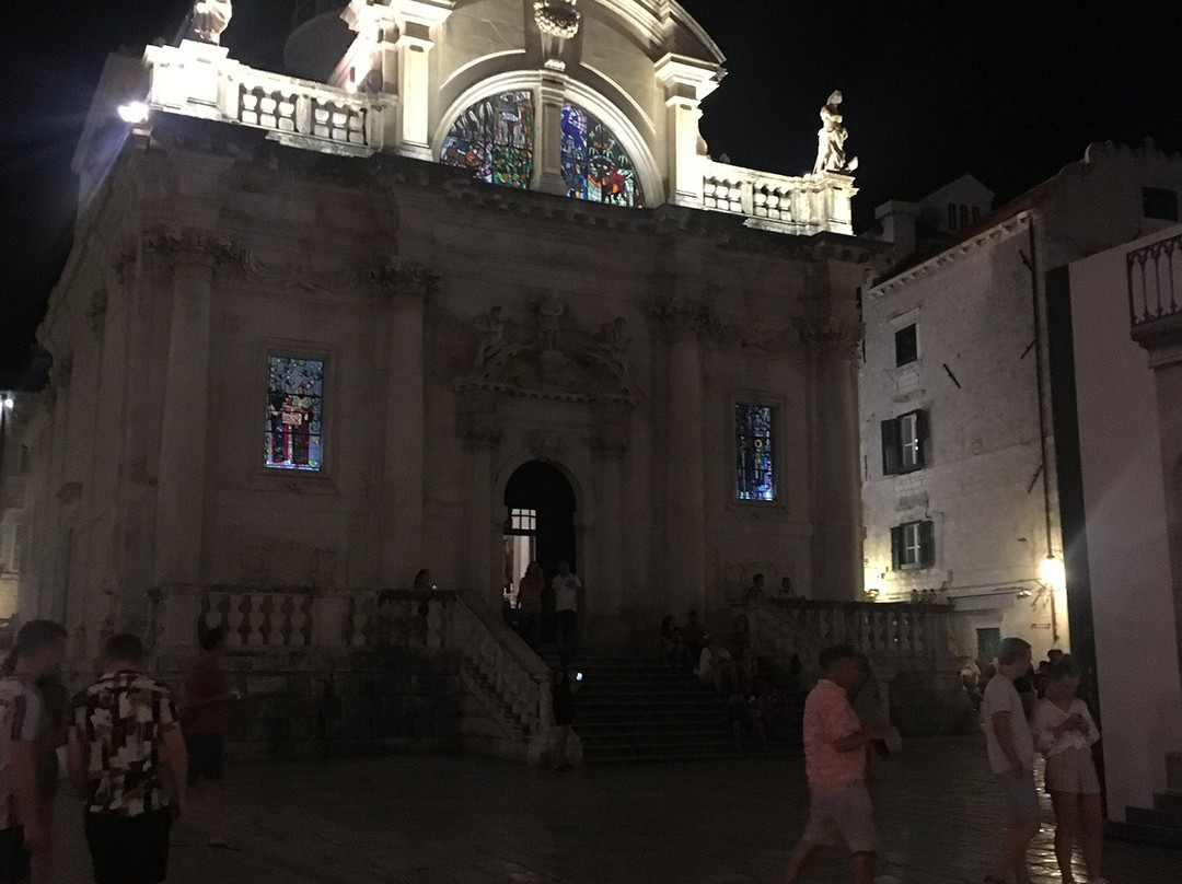 Church of Saint Blaise-杜布罗夫尼克必去景点