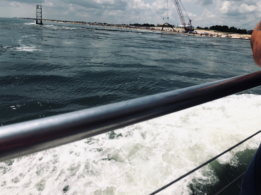 Indian River Marina-里霍博斯比奇必去景点