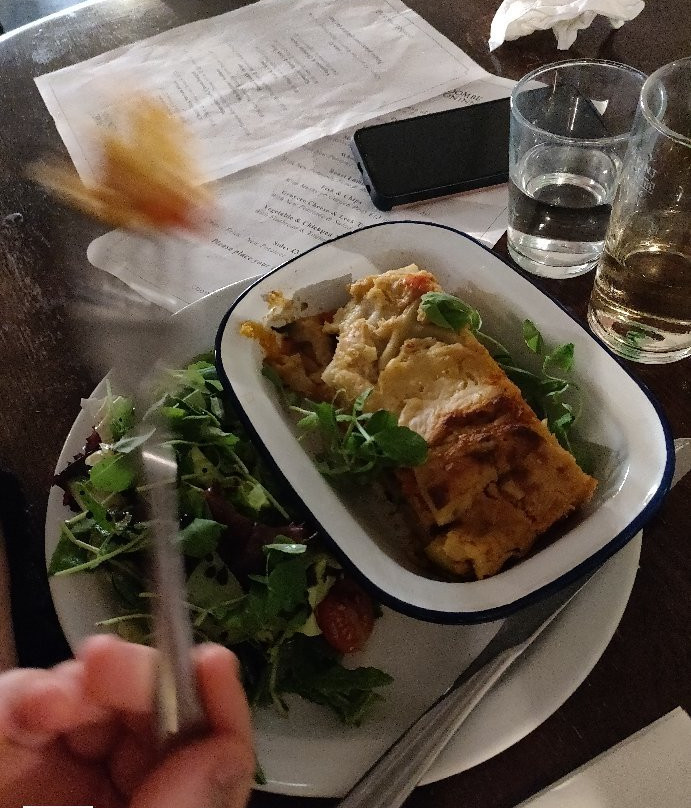 Coombe Barton Inn主图