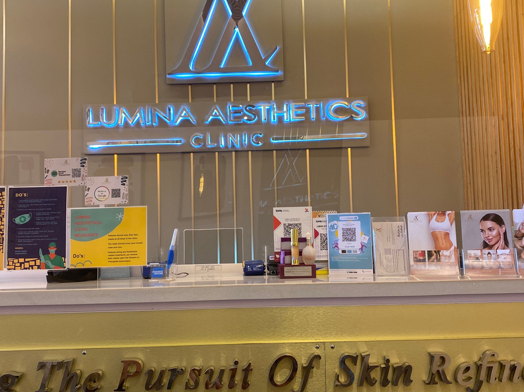 Lumina Aesthetics Clinic - SPA景点图片