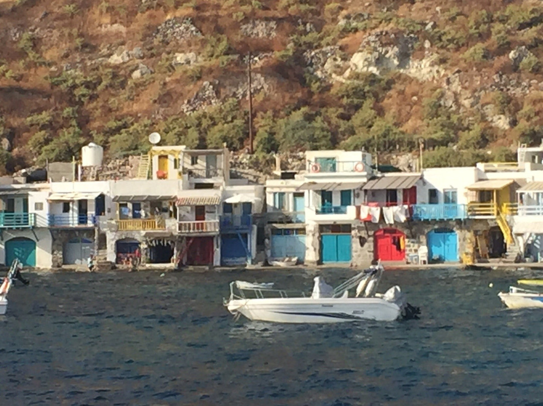 Odysseus A. Yacht Cruises景点图片