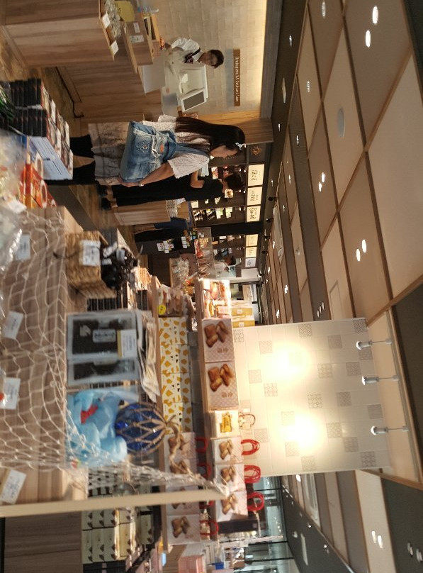 Oyabegawa Service Area Outbound-小矢部市必去景点