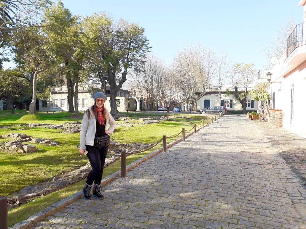 Plaza de Armas-科洛尼亚·德尔萨克拉门托城必去景点