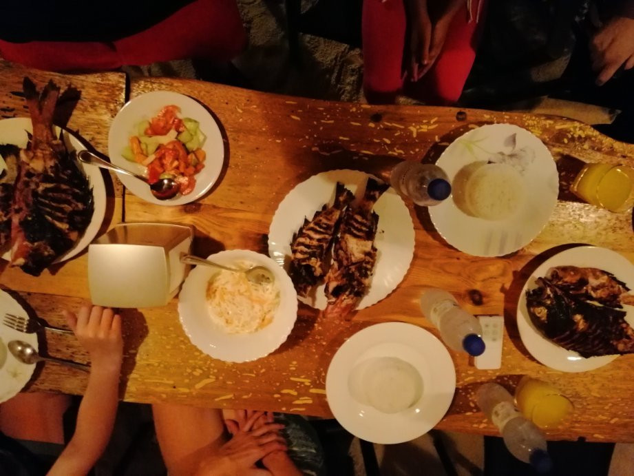 Vilu Veli Beach Inn主图