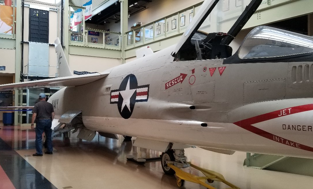 McAuliffe-Shepard Discovery Center-康科德必去景点