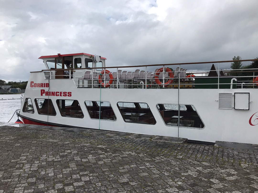 Corrib Princess River Cruise景点图片