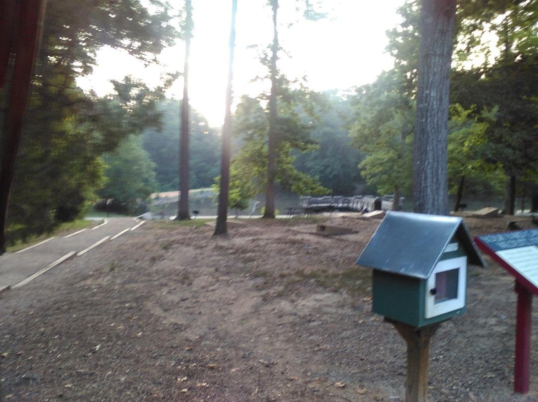 Squirrel Lake Park-马修斯必去景点