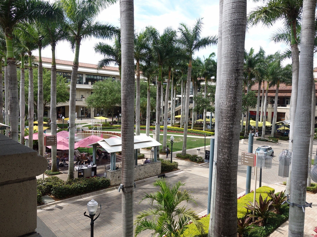 Shops at Merrick Park-科勒尔盖布尔斯必去景点