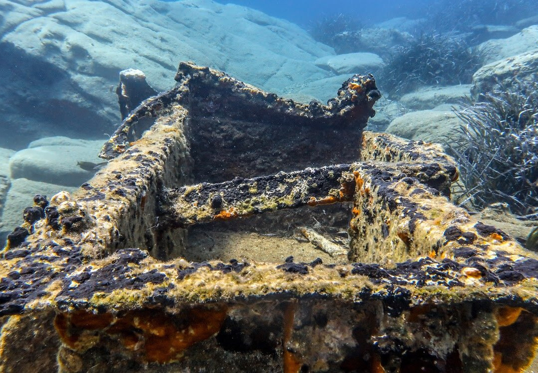 Meltemi Dive Centre-埃欧斯岛必去景点
