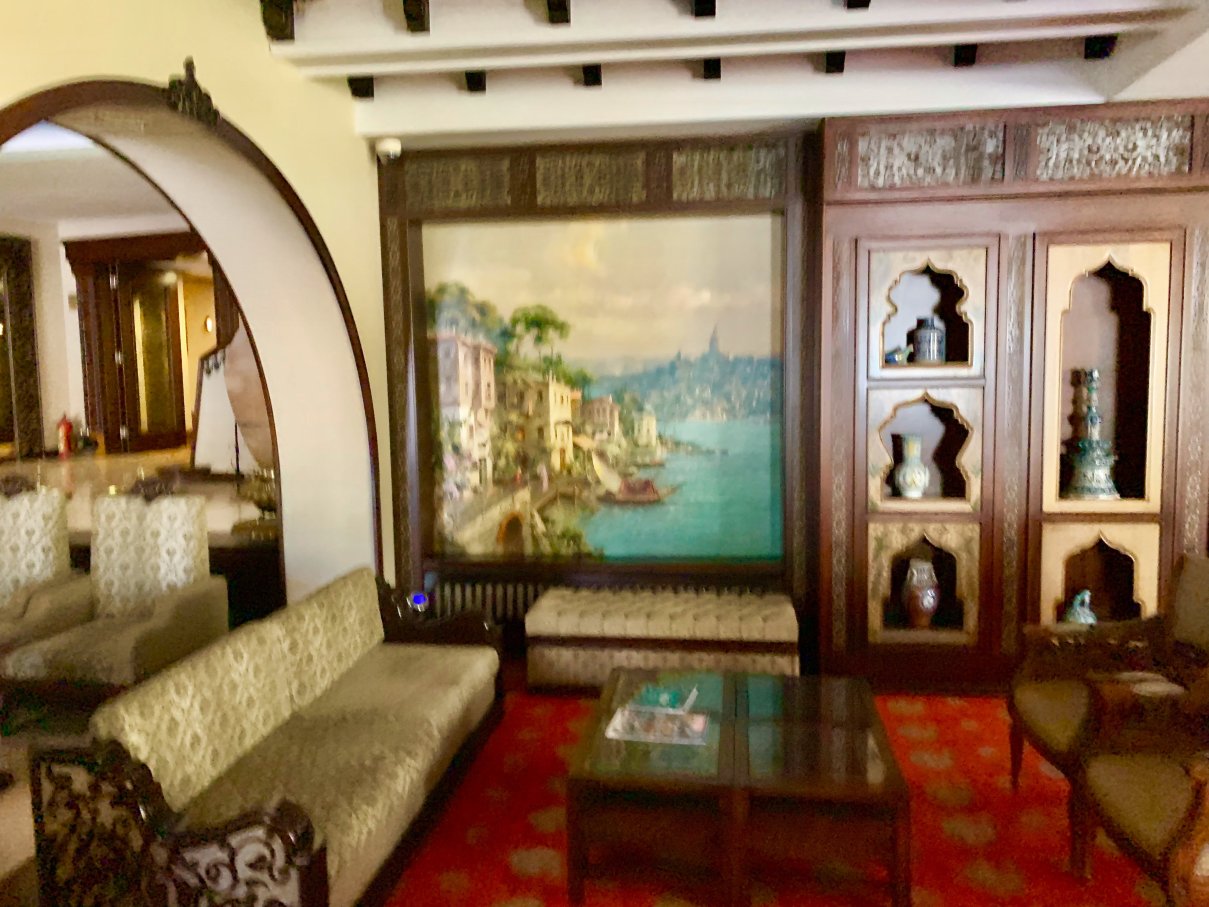 阿卡其利酒店-浴室