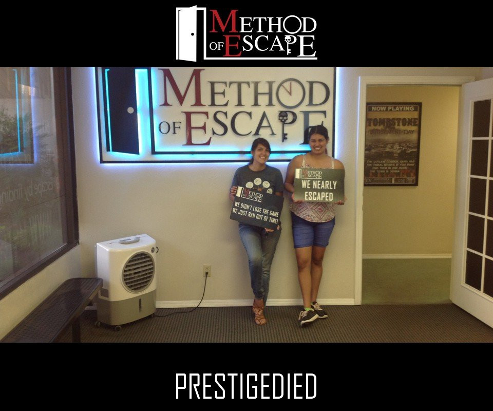 Method of Escape-弗雷斯诺必去景点