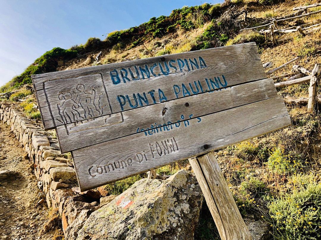 Punta La Marmora-Desulo必去景点