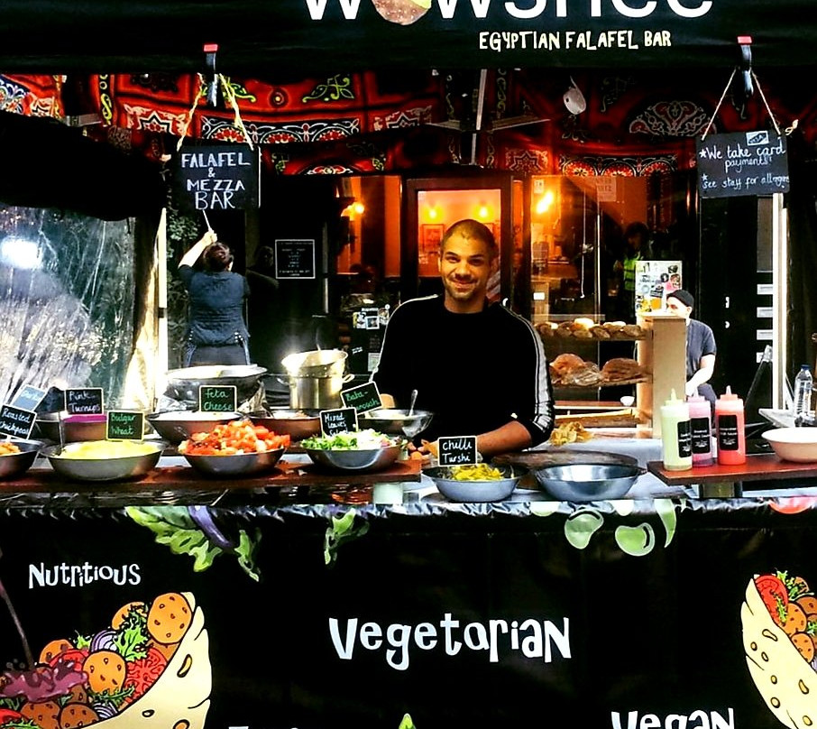 伯维克街市场-伦敦必去景点