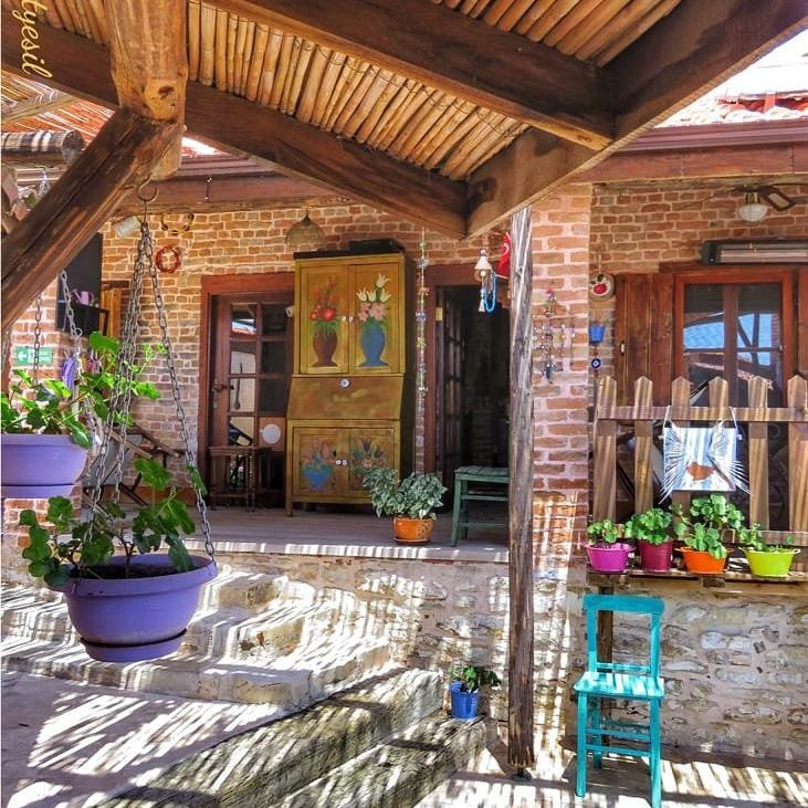 Nazli Deniz Butik otel & Restoran主图