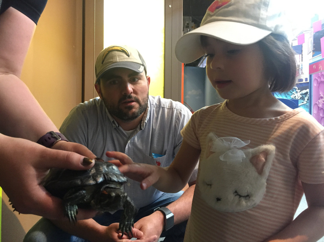 Saskatchewan Science Centre-里贾纳必去景点