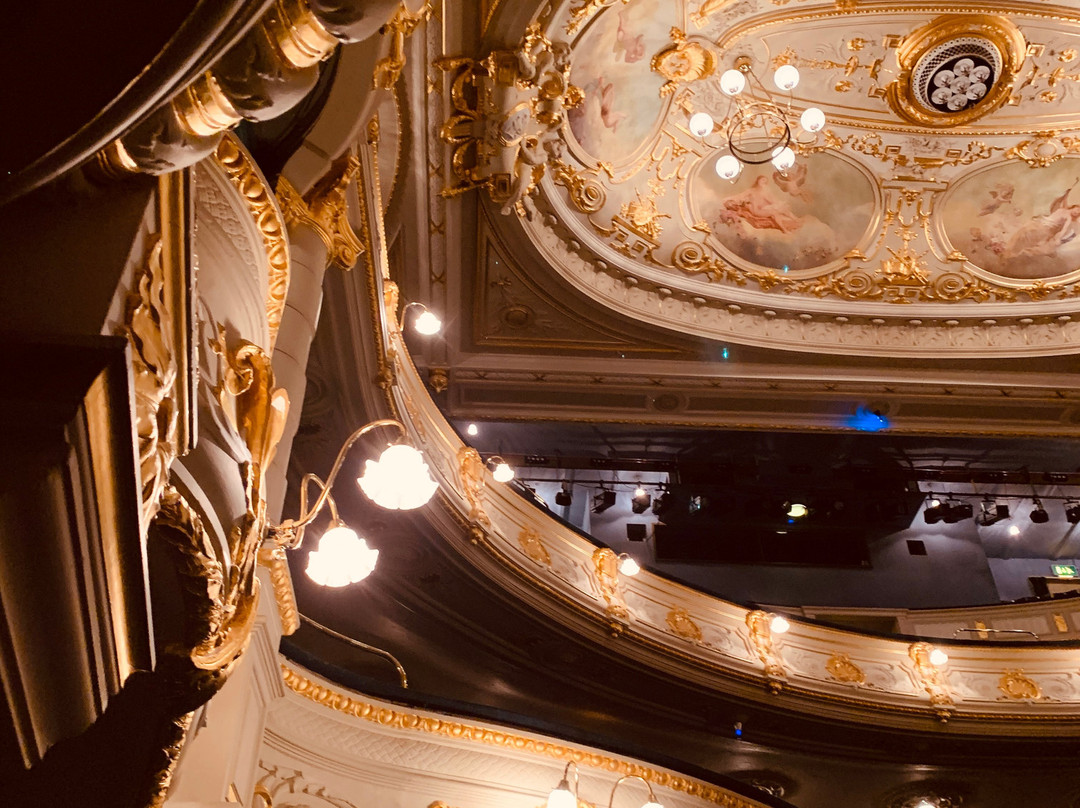 Buxton Opera House-巴克斯顿必去景点