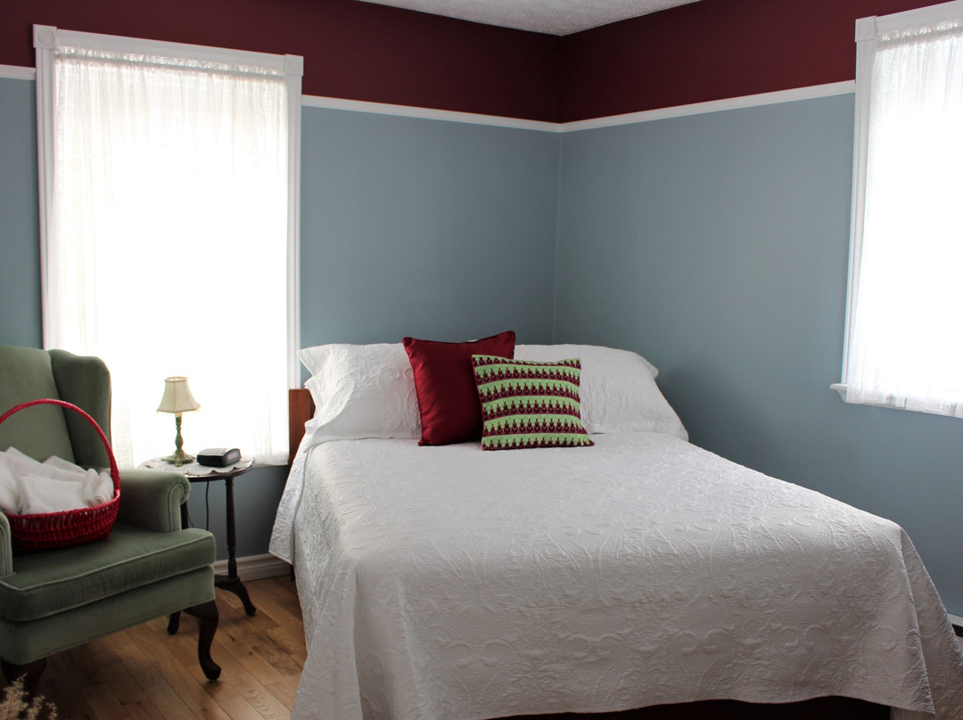 Le Jardin des Mésanges主图