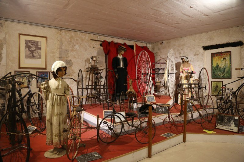 Musée du Vélo景点图片