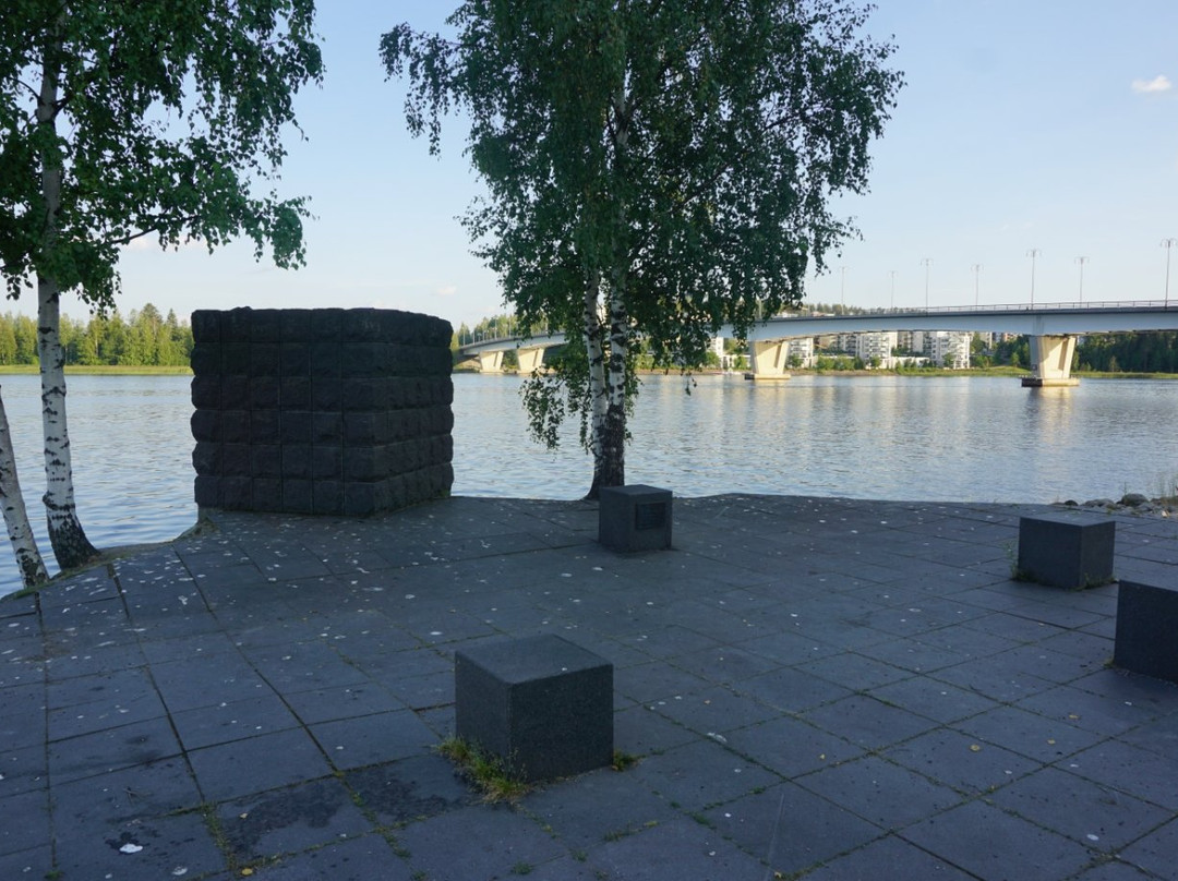 Rantaraitti-于韦斯屈莱必去景点