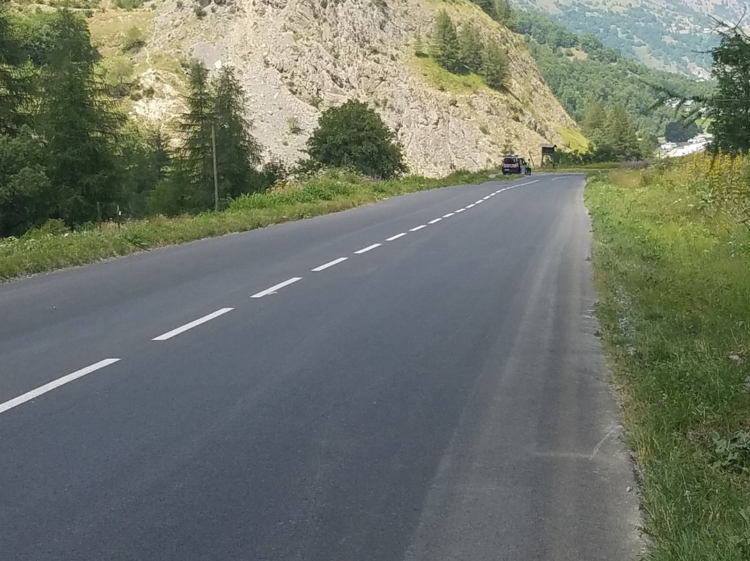 Col du Galibier-Le Monetier-les-Bains必去景点