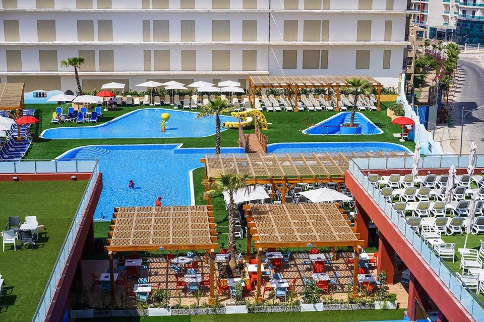 Az Hotel Le Zephyr Mostaganem主图