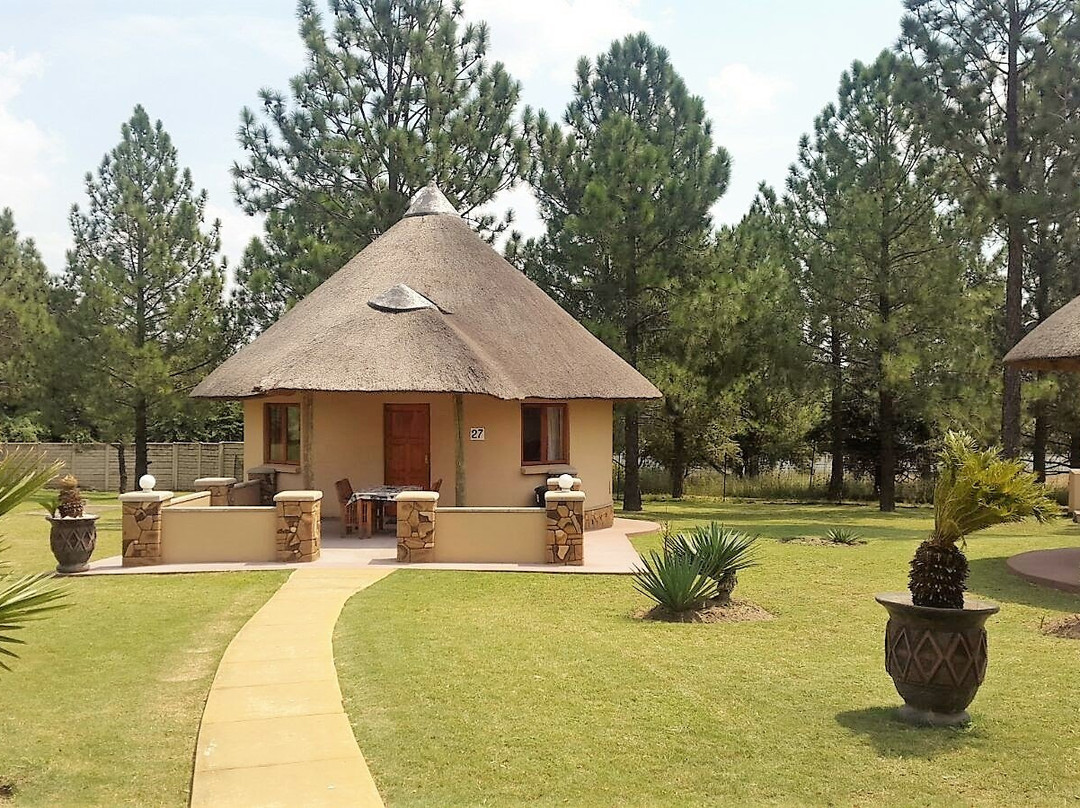 Das Landhaus Guest Lodge主图