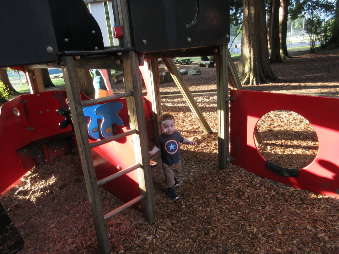 Annieville Lions Park-Delta必去景点