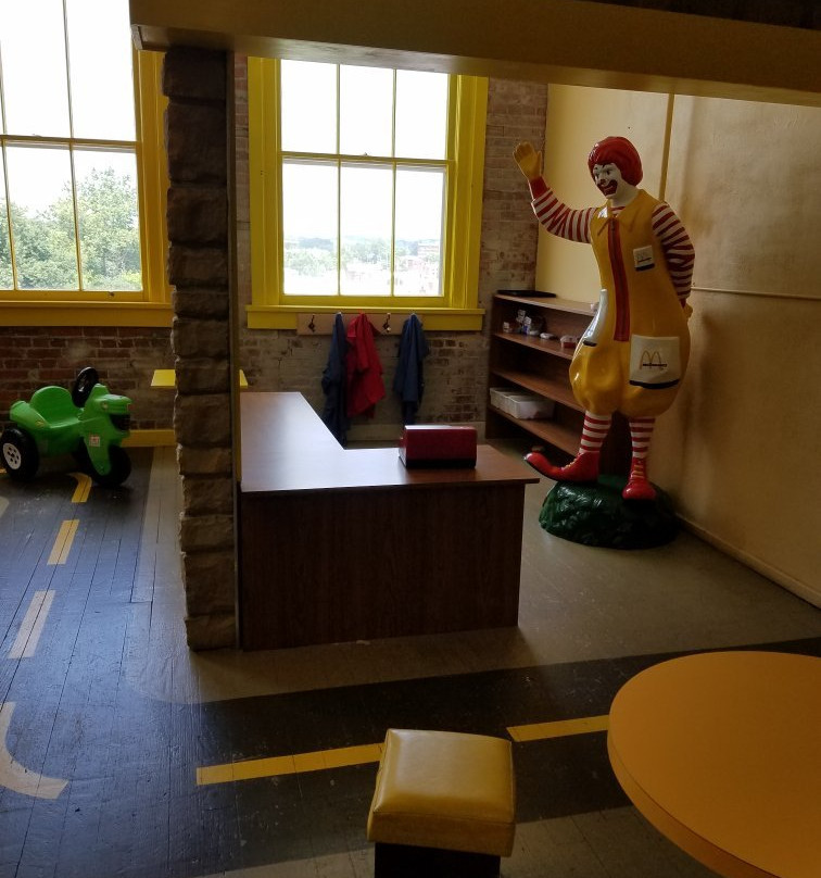Little Buckeye Children's Museum-曼斯费尔德必去景点