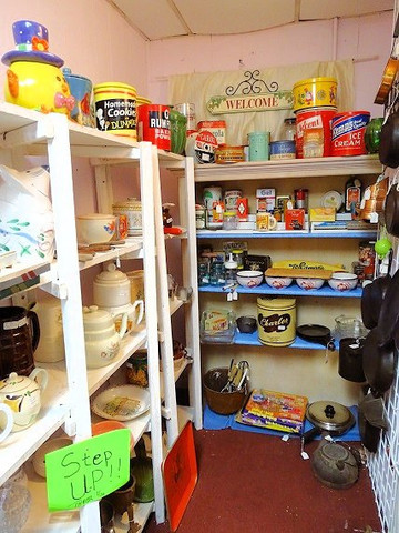 The Old Armory Mall-弗利必去景点