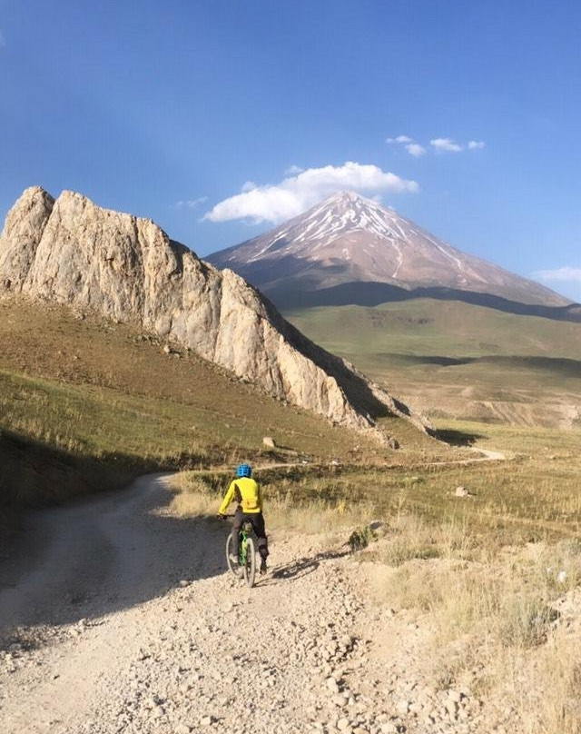 Damavand Mountain景点图片
