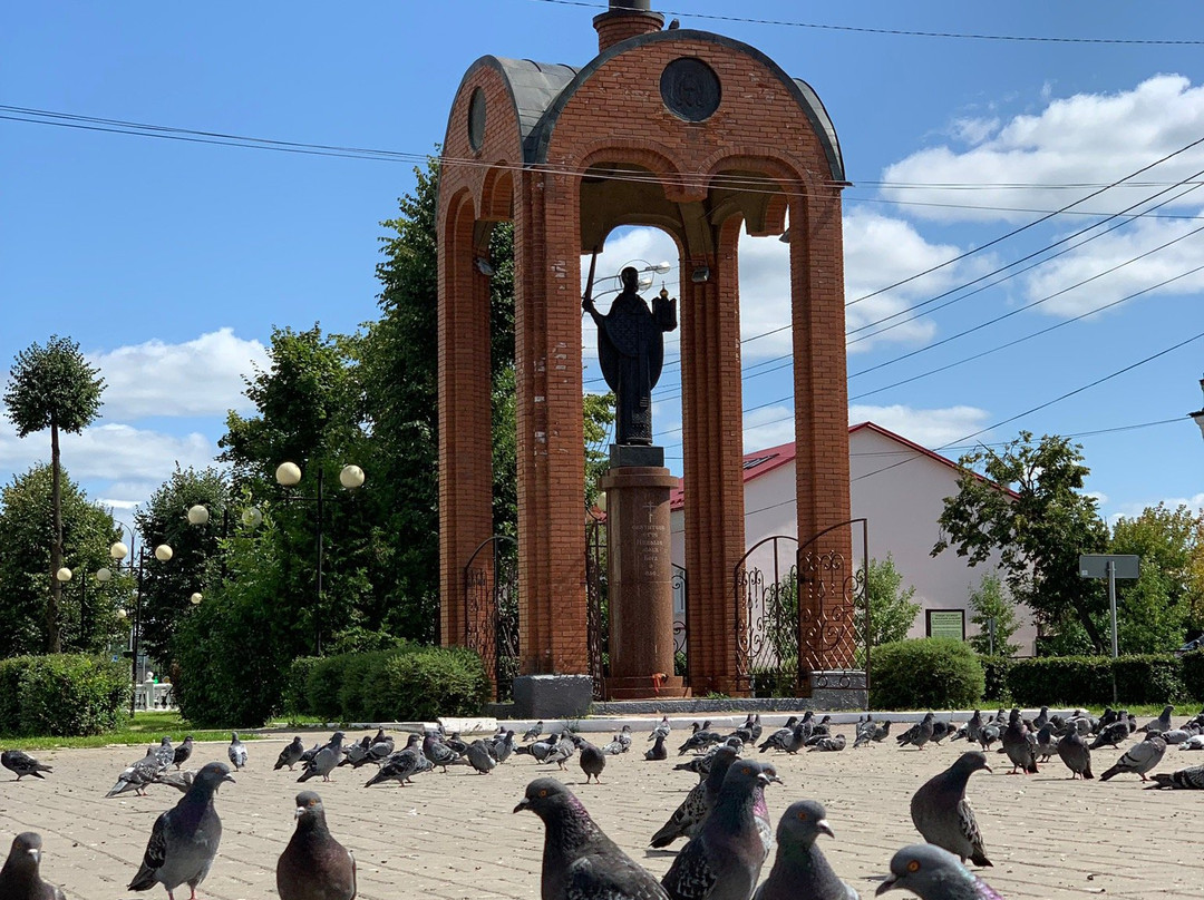 Chapel of St. Nicholas of Mozhaysk景点图片