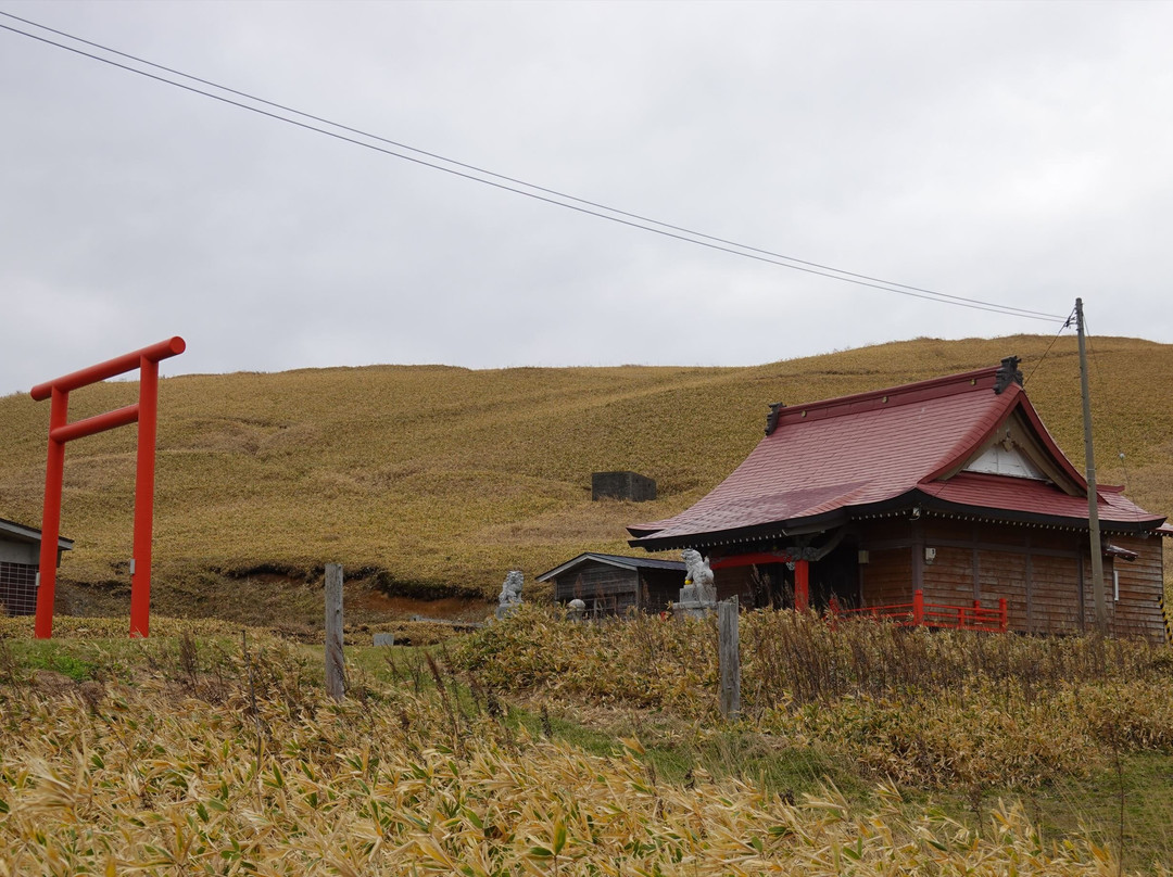 Erimo Shrine