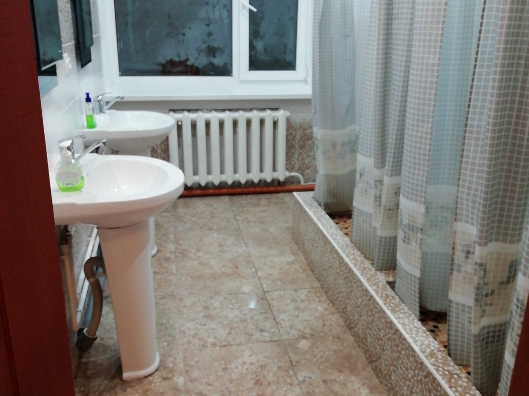 Barguzinsky Priboy Hotel主图