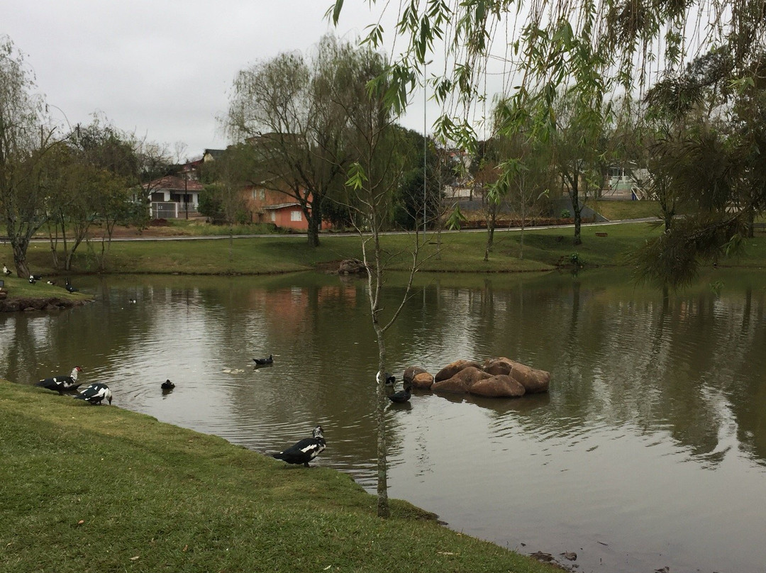 Praca do Lago-Pinhalzinho必去景点