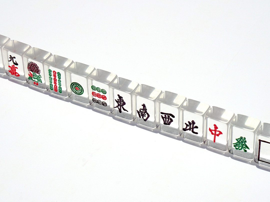 Glocal Mahjong