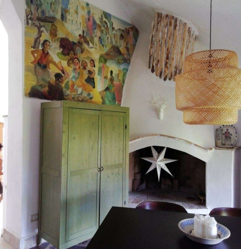 Agriturismo Orto Dei Giulivi主图