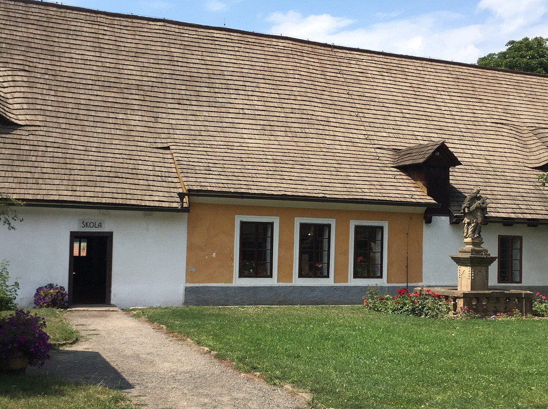 Polabske Narodopisne Museum Prerov nad Labem景点图片