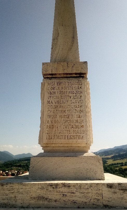 Monument of French guerrillas景点图片